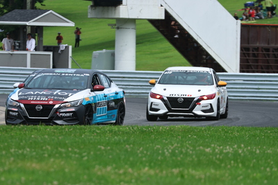 Coupe Nissan Sentra Cup en photos, 19-20 juillet | Lime Rock Park - Connecticut, USA - Photo ID No.N65-250819154035