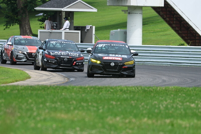 Coupe Nissan Sentra Cup en photos, 19-20 juillet | Lime Rock Park - Connecticut, USA - Photo ID No.N65-250819154044