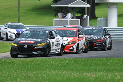 Coupe Nissan Sentra Cup en photos, 19-20 juillet | Lime Rock Park - Connecticut, USA - Photo ID No.N65-250819154247