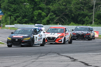 Coupe Nissan Sentra Cup en photos, 19-20 juillet | Lime Rock Park - Connecticut, USA - Photo ID No.N65-250819154308