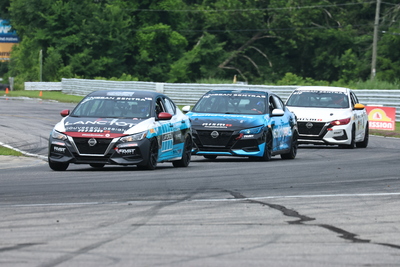 Coupe Nissan Sentra Cup en photos, 19-20 juillet | Lime Rock Park - Connecticut, USA - Photo ID No.N65-250819154318