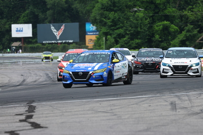 Coupe Nissan Sentra Cup en photos, 19-20 juillet | Lime Rock Park - Connecticut, USA - Photo ID No.N65-250819154328