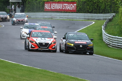 Coupe Nissan Sentra Cup en photos, 19-20 juillet | Lime Rock Park - Connecticut, USA - Photo ID No.N65-250819154418