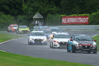 Coupe Nissan Sentra Cup en photos, 19-20 juillet | Lime Rock Park - Connecticut, USA - Photo ID No.N65-250819154815