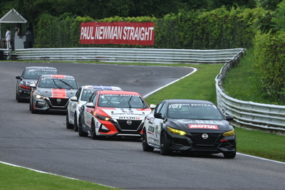 Coupe Nissan Sentra Cup en photos, 19-20 juillet | Lime Rock Park - Connecticut, USA - Photo ID No.N65-250819154847