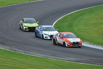 Coupe Nissan Sentra Cup en photos, 19-20 juillet | Lime Rock Park - Connecticut, USA - Photo ID No.N65-250819155653