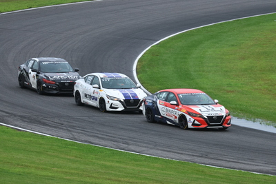 Coupe Nissan Sentra Cup en photos, 19-20 juillet | Lime Rock Park - Connecticut, USA - Photo ID No.N65-250819155704