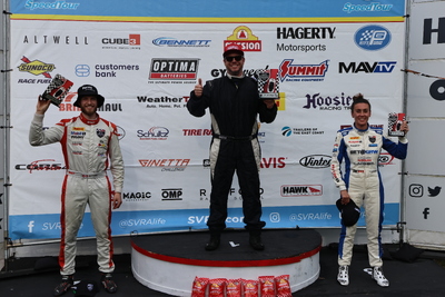 Coupe Nissan Sentra Cup en photos, 19-20 juillet | Lime Rock Park - Connecticut, USA - Photo ID No.N65-250819155716
