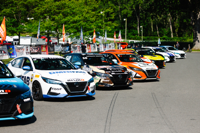 Coupe Nissan Sentra Cup en photos, 19-20 juillet | Lime Rock Park - Connecticut, USA - Photo ID No.N65-250819155827