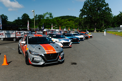 Coupe Nissan Sentra Cup en photos, 19-20 juillet | Lime Rock Park - Connecticut, USA - Photo ID No.N65-250819160420