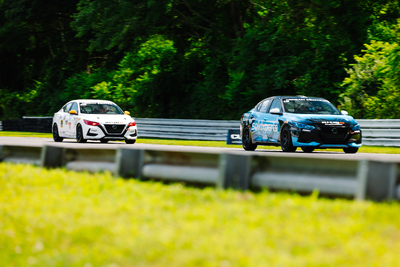 Coupe Nissan Sentra Cup en photos, 19-20 juillet | Lime Rock Park - Connecticut, USA - Photo ID No.N65-250819160452