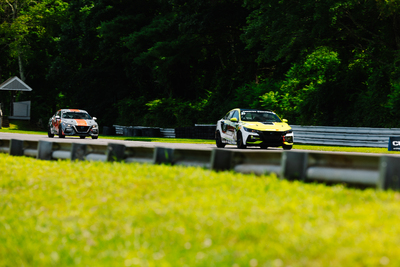Coupe Nissan Sentra Cup en photos, 19-20 juillet | Lime Rock Park - Connecticut, USA - Photo ID No.N65-250819161611