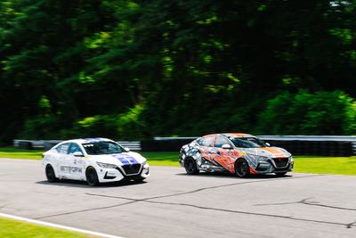 Coupe Nissan Sentra Cup en photos, 19-20 juillet | Lime Rock Park - Connecticut, USA - Photo ID No.N65-250819161750