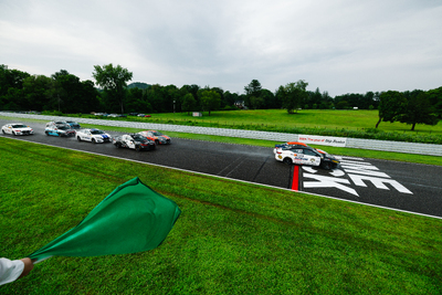 Coupe Nissan Sentra Cup en photos, 19-20 juillet | Lime Rock Park - Connecticut, USA - Photo ID No.N65-250819164620