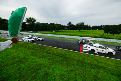 Coupe Nissan Sentra Cup en photos, 19-20 juillet | Lime Rock Park - Connecticut, USA - Photo ID No.N65-250819165356