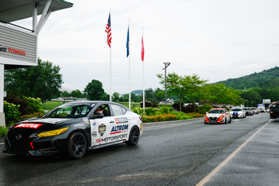 Coupe Nissan Sentra Cup en photos, 19-20 juillet | Lime Rock Park - Connecticut, USA - Photo ID No.N65-250819165633