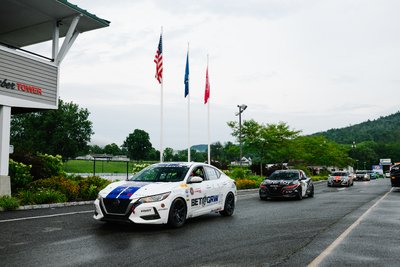Coupe Nissan Sentra Cup en photos, 19-20 juillet | Lime Rock Park - Connecticut, USA - Photo ID No.N65-250819165723