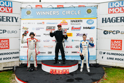 Coupe Nissan Sentra Cup en photos, 19-20 juillet | Lime Rock Park - Connecticut, USA - Photo ID No.N65-250819165748