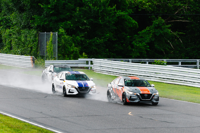 Coupe Nissan Sentra Cup en photos, 19-20 juillet | Lime Rock Park - Connecticut, USA - Photo ID No.N65-250819170108