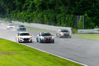 Coupe Nissan Sentra Cup en photos, 19-20 juillet | Lime Rock Park - Connecticut, USA - Photo ID No.N65-250819170115
