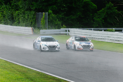 Coupe Nissan Sentra Cup en photos, 19-20 juillet | Lime Rock Park - Connecticut, USA - Photo ID No.N65-250819170124