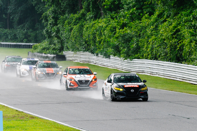 Coupe Nissan Sentra Cup en photos, 19-20 juillet | Lime Rock Park - Connecticut, USA - Photo ID No.N65-250819170130
