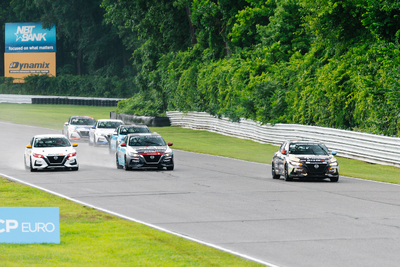 Coupe Nissan Sentra Cup en photos, 19-20 juillet | Lime Rock Park - Connecticut, USA - Photo ID No.N65-250819170135