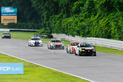 Coupe Nissan Sentra Cup en photos, 19-20 juillet | Lime Rock Park - Connecticut, USA - Photo ID No.N65-250819170142