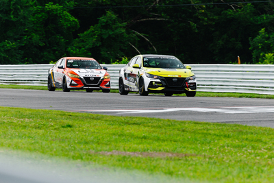 Coupe Nissan Sentra Cup en photos, 19-20 juillet | Lime Rock Park - Connecticut, USA - Photo ID No.N65-250819170741