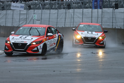 Coupe Nissan Sentra Cup en photos, 9-11 AOÛT | GRAND PRIX DE TROIS-RIVIÈRES - Photo ID No.N66-250819171107
