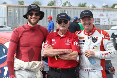 Coupe Nissan Sentra Cup en photos, 9-11 AOÛT | GRAND PRIX DE TROIS-RIVIÈRES - Photo ID No.N66-250819171111