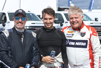 Coupe Nissan Sentra Cup en photos, 9-11 AOÛT | GRAND PRIX DE TROIS-RIVIÈRES - Photo ID No.N66-250819171112