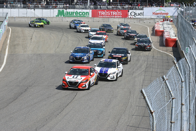 Coupe Nissan Sentra Cup en photos, 9-11 AOÛT | GRAND PRIX DE TROIS-RIVIÈRES - Photo ID No.N66-250819171115