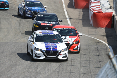Coupe Nissan Sentra Cup en photos, 9-11 AOÛT | GRAND PRIX DE TROIS-RIVIÈRES - Photo ID No.N66-250819171118