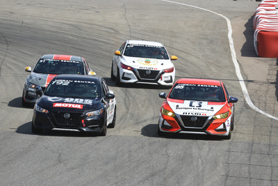 Coupe Nissan Sentra Cup en photos, 9-11 AOÛT | GRAND PRIX DE TROIS-RIVIÈRES - Photo ID No.N66-250819171200