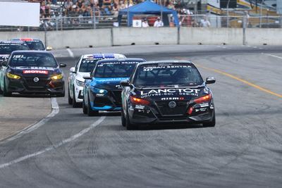 Coupe Nissan Sentra Cup en photos, 9-11 AOÛT | GRAND PRIX DE TROIS-RIVIÈRES - Photo ID No.N66-250819171206