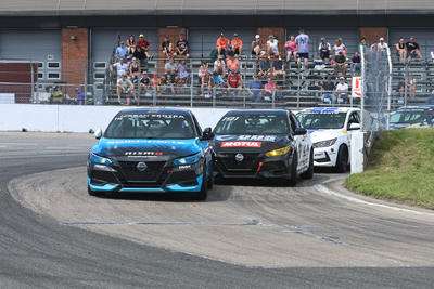 Coupe Nissan Sentra Cup en photos, 9-11 AOÛT | GRAND PRIX DE TROIS-RIVIÈRES - Photo ID No.N66-250819171207