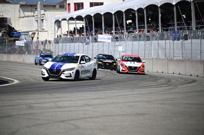 Coupe Nissan Sentra Cup en photos, 9-11 AOÛT | GRAND PRIX DE TROIS-RIVIÈRES - Photo ID No.N66-250819171308