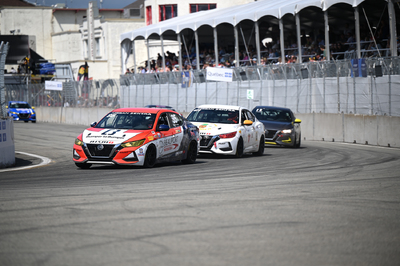 Coupe Nissan Sentra Cup en photos, 9-11 AOÛT | GRAND PRIX DE TROIS-RIVIÈRES - Photo ID No.N66-250819171309