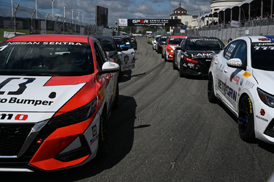 Coupe Nissan Sentra Cup en photos, 9-11 AOÛT | GRAND PRIX DE TROIS-RIVIÈRES - Photo ID No.N66-250819171318