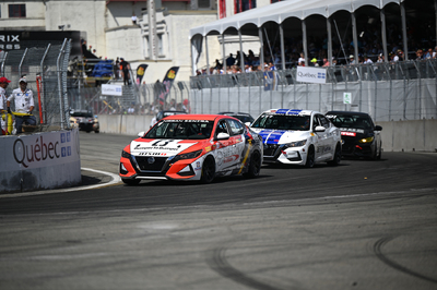 Coupe Nissan Sentra Cup en photos, 9-11 AOÛT | GRAND PRIX DE TROIS-RIVIÈRES - Photo ID No.N66-2508191713210