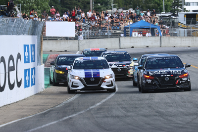 Coupe Nissan Sentra Cup en photos, 9-11 AOÛT | GRAND PRIX DE TROIS-RIVIÈRES - Photo ID No.N66-250819171421
