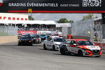 Coupe Nissan Sentra Cup en photos, 9-11 AOÛT | GRAND PRIX DE TROIS-RIVIÈRES - Photo ID No.N66-2508191714290