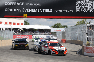 Coupe Nissan Sentra Cup en photos, 9-11 AOÛT | GRAND PRIX DE TROIS-RIVIÈRES - Photo ID No.N66-2508191714330