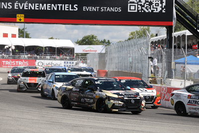 Coupe Nissan Sentra Cup en photos, 9-11 AOÛT | GRAND PRIX DE TROIS-RIVIÈRES - Photo ID No.N66-2508191714350
