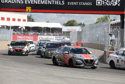Coupe Nissan Sentra Cup en photos, 9-11 AOÛT | GRAND PRIX DE TROIS-RIVIÈRES - Photo ID No.N66-2508191714370