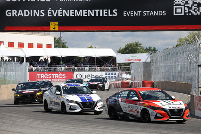 Coupe Nissan Sentra Cup en photos, 9-11 AOÛT | GRAND PRIX DE TROIS-RIVIÈRES - Photo ID No.N66-2508191714410