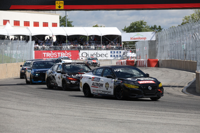 Coupe Nissan Sentra Cup en photos, 9-11 AOÛT | GRAND PRIX DE TROIS-RIVIÈRES - Photo ID No.N66-2508191714420