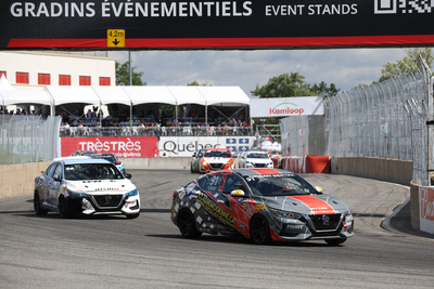 Coupe Nissan Sentra Cup en photos, 9-11 AOÛT | GRAND PRIX DE TROIS-RIVIÈRES - Photo ID No.N66-2508191714440