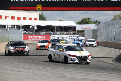 Coupe Nissan Sentra Cup en photos, 9-11 AOÛT | GRAND PRIX DE TROIS-RIVIÈRES - Photo ID No.N66-2508191714460